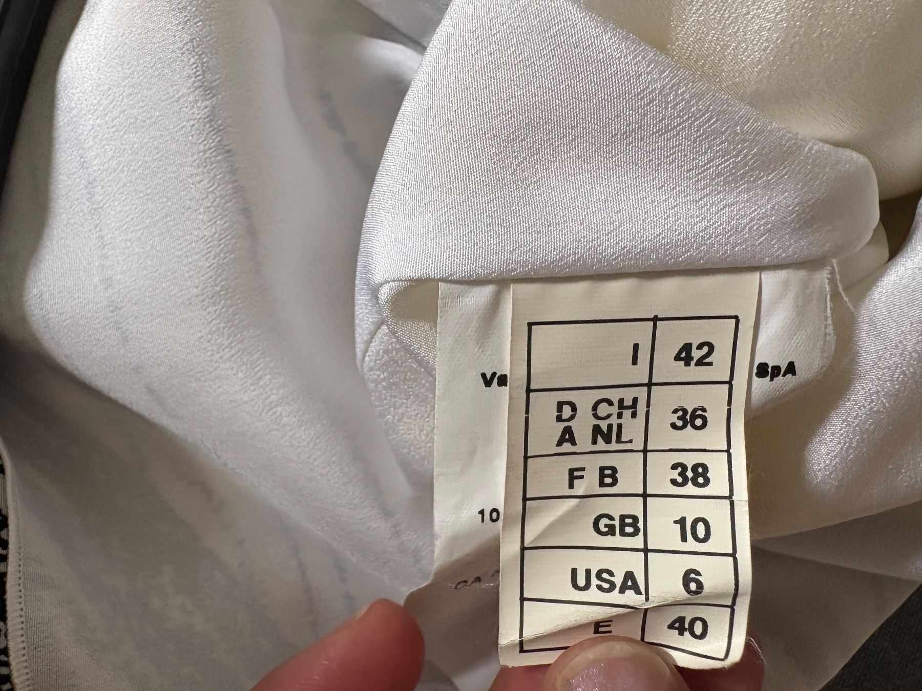 Missoni Vestiti: M MISSONI Dress size 36 – Usato da Muzzano venduto da Sidney_3 2