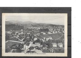 ZH Rüti 1916 mit Maschinenfabrik