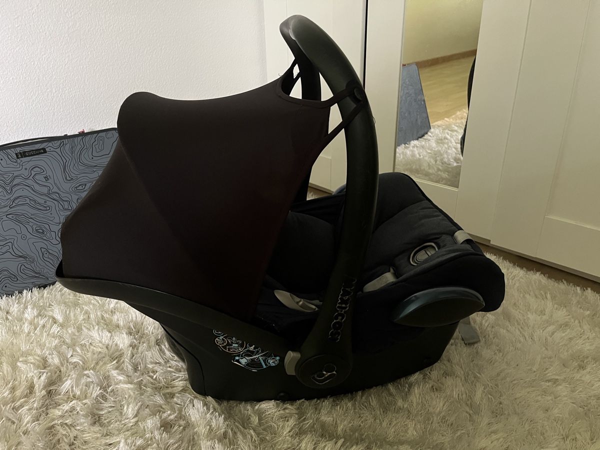 Maxi-Cosi Sièges auto: Siège auto maxi cosi  – D'occasion à Zug par lau_xy8s