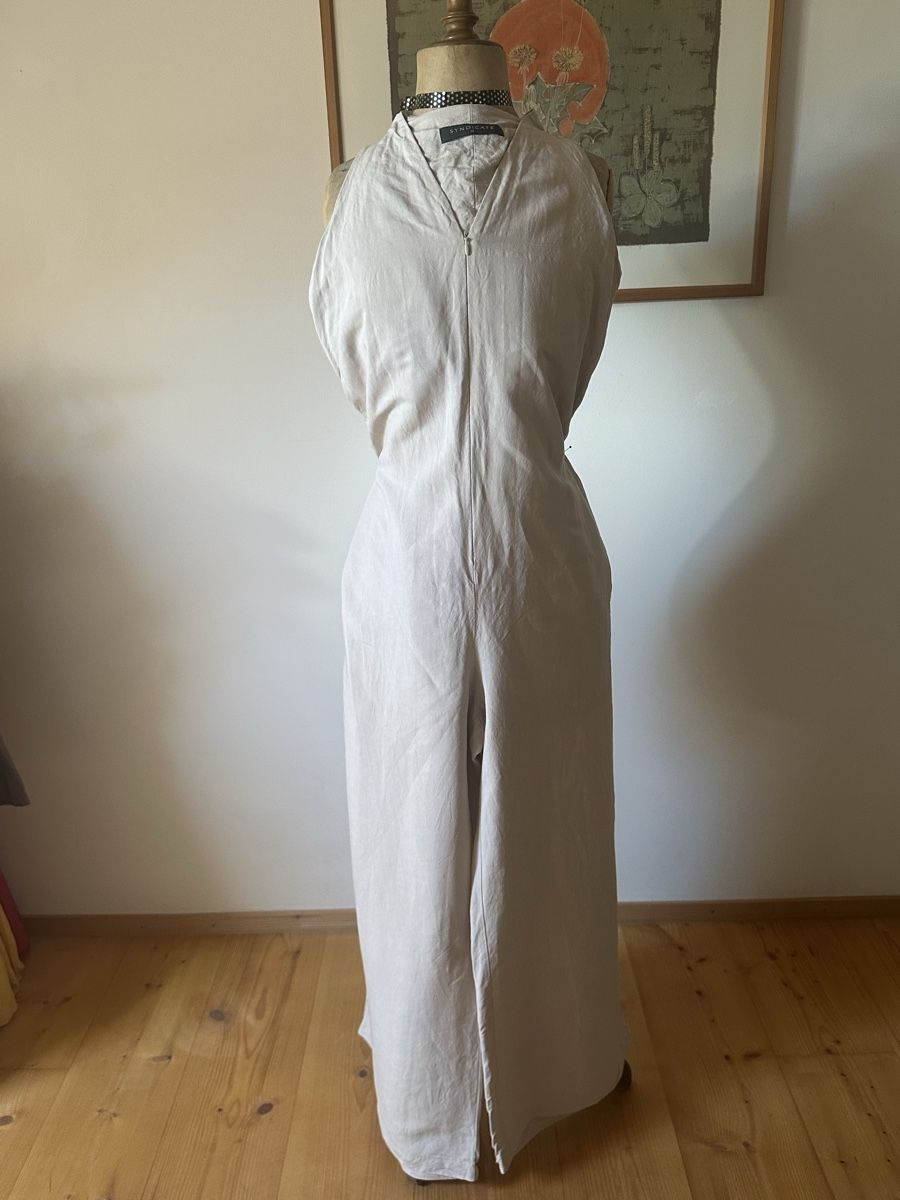 Tute: Syndicate Jumpsuit, Grösse 36, Beige, neu – Nuovo (secondo la descrizione) da Bern venduto da Noeci 1