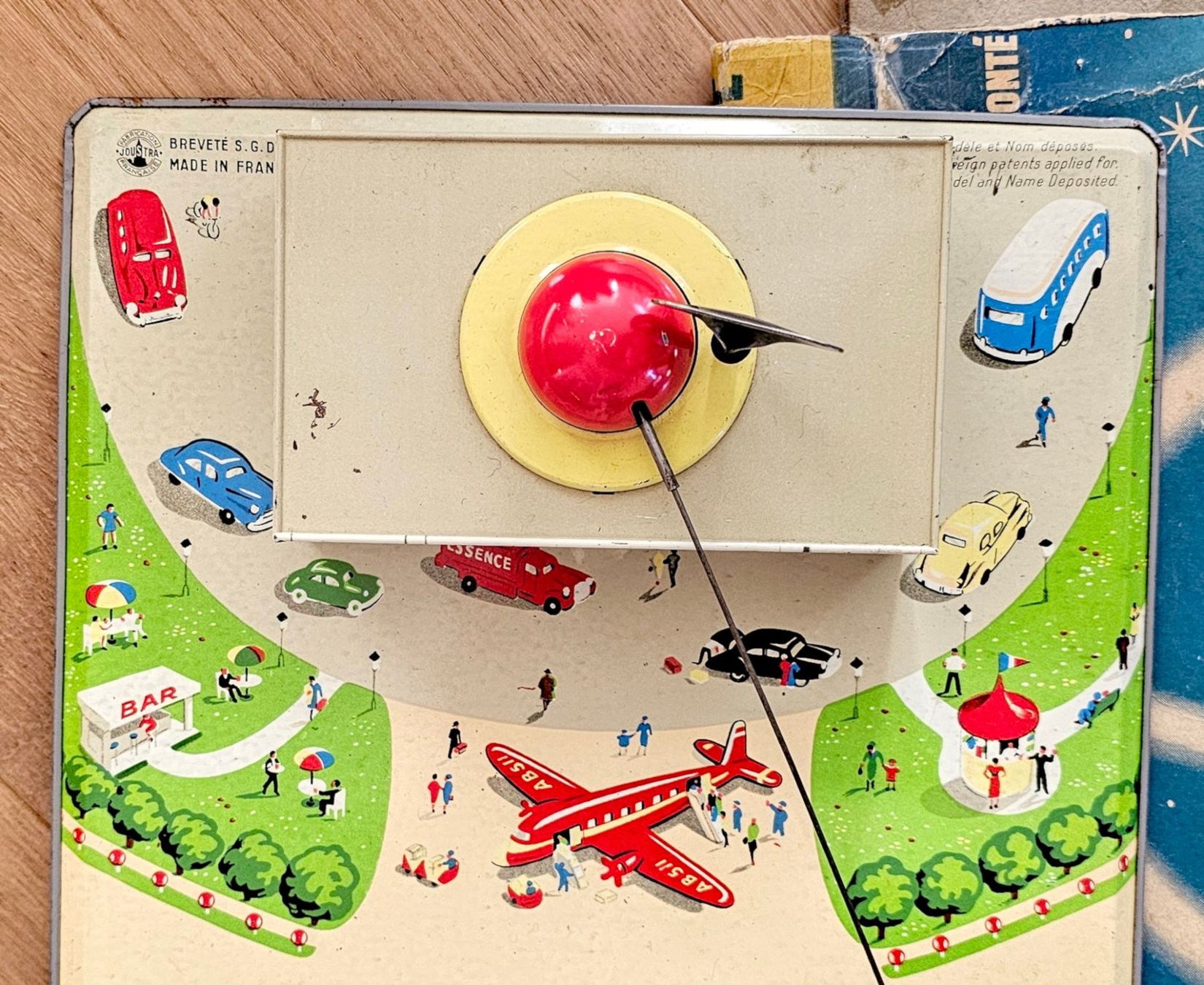 Jouets: Blechspielzeug – D'occasion à Walenstadt par pedroju-1 3