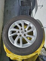 Sommerreifen mit Alufelgen 4 stück 205 60 R16