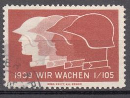 Infanterie Wi 521 gestempelt