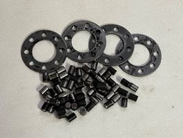 Lot Sachs 503 502 Zylinderrolle Anlaufscheibe 2AL 2BL AAL AB