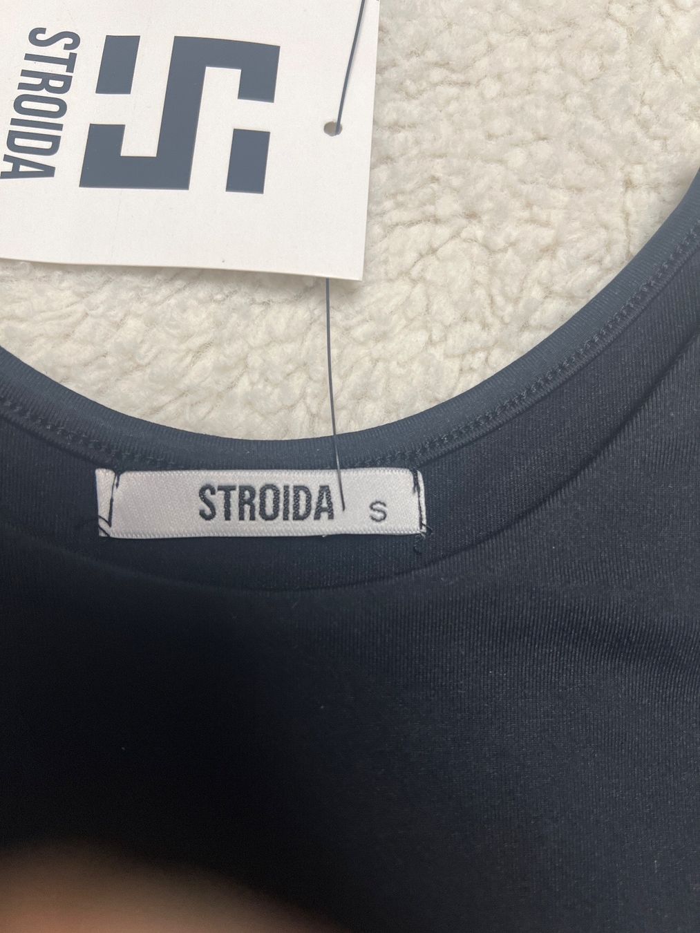 Top: Brassière - Neuve avec étiquette - S – Nuovo e nell'imballaggio originale da Chenens venduto da anasantos90 3
