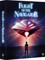 Flight of the Navigator (1986) Limited Edition/Second Sight