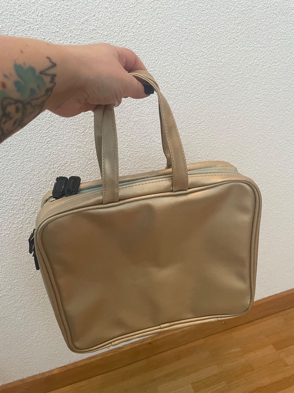 Bastelsets: Create 365 Happy Planner Storage Case (GOLD) – Gebraucht aus Winterthur von Roberta1987 1