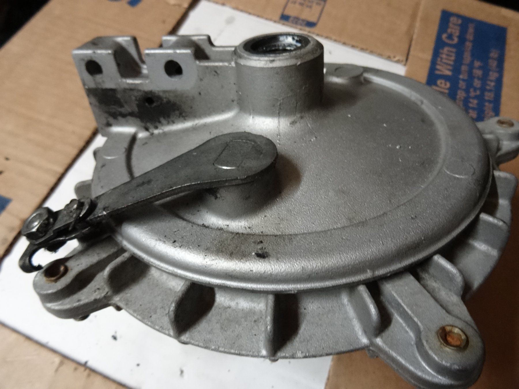 Piaggio Scooter: PIAGGIO VESPA 125 VNX 1 1982 – Usato da Niederbipp venduto da mission55impossibile 3