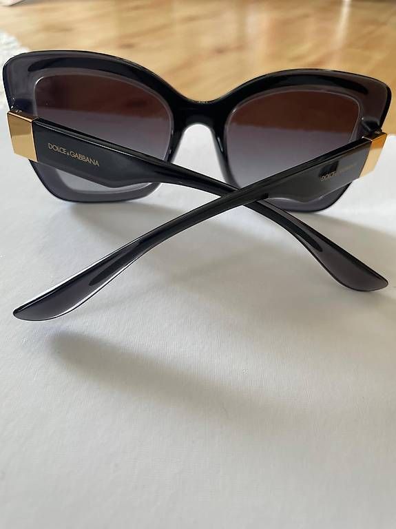 Brillen & Gläser: Dolce&Gabbana - Active - Sonnenbrille - Grösse 53 – Gebraucht aus Lenzerheide/Lai von didi_84 3