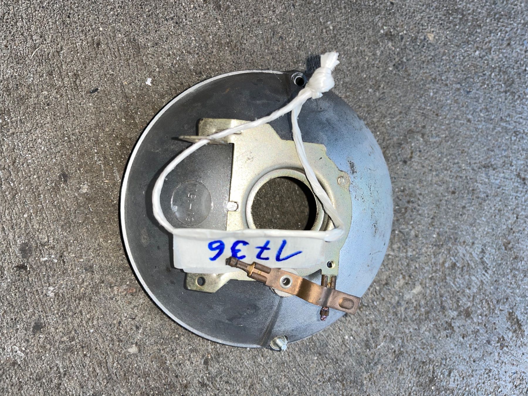 Piaggio Parti ricambio per ciclomotori: Mofa Lampen teil – Usato da Fahrni b. Thun venduto da berger_tuning34 1