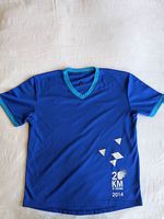 T Shirt 20km Lausanne 2014