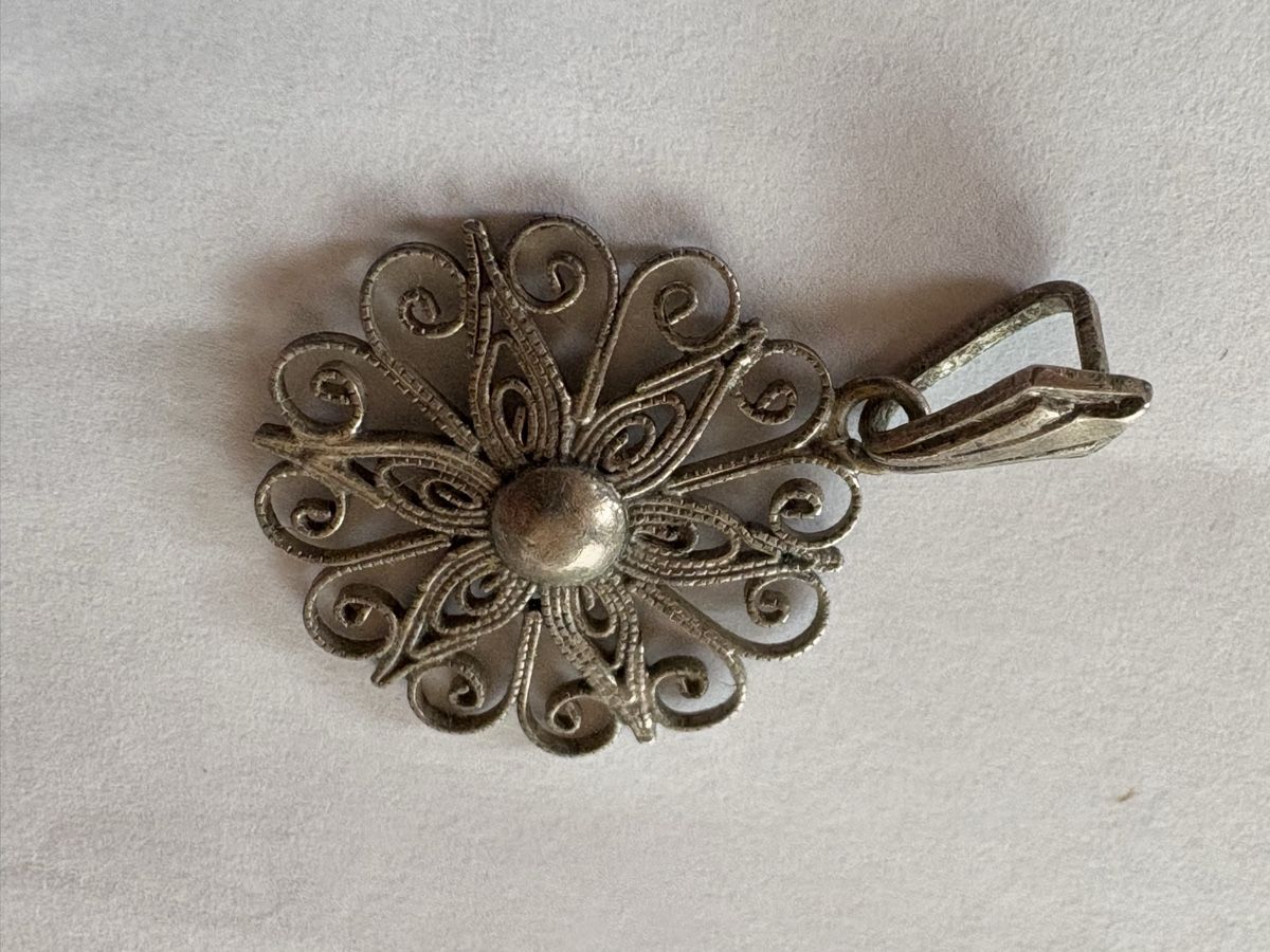 Anhänger: Modeschmuck Kettenanhänger – Gebraucht aus Rümlang von baselsale1 2