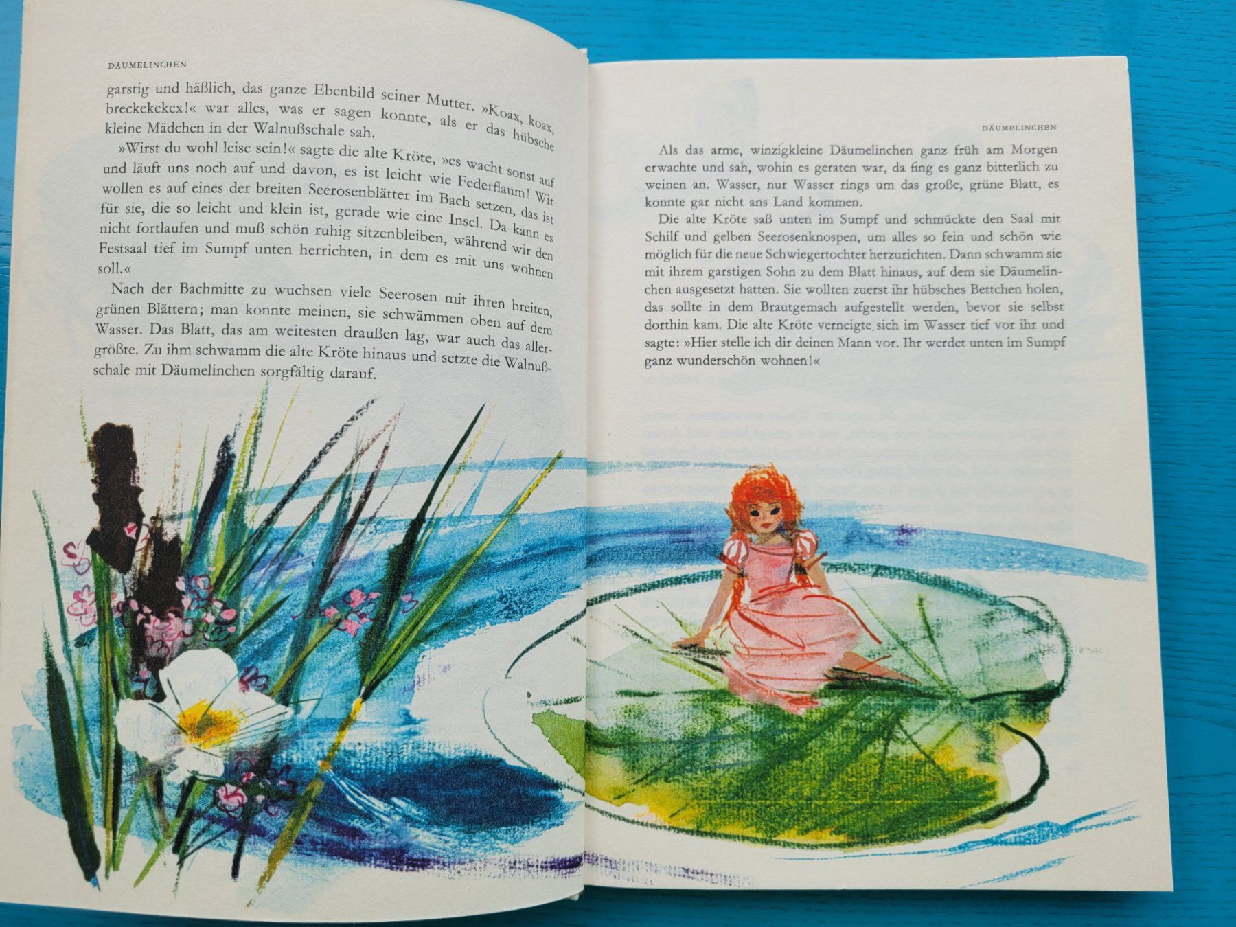 Libri: Andersen Märchen - Die schönsten Märchen - Nostalgie – Usato da SCHÜBELBACH venduto da CoKaHa 4