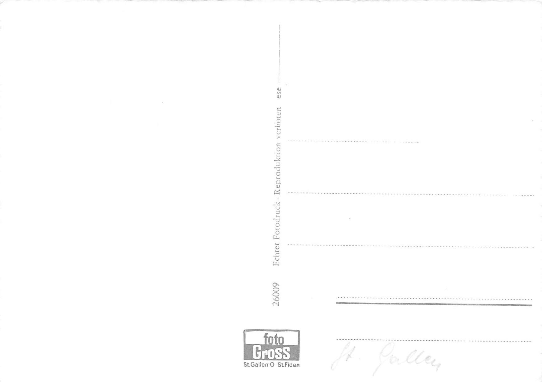 Cartes postales: Flawil G – D'occasion à Biasca par Blenio71 1