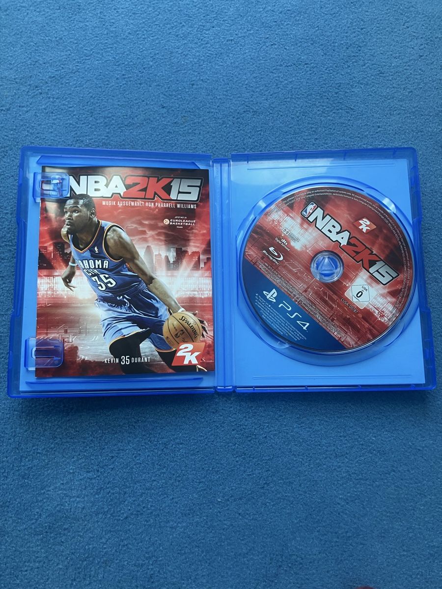 Sony Jeux: NBA 2K15 PS4 – D'occasion à Chur par GC190 2