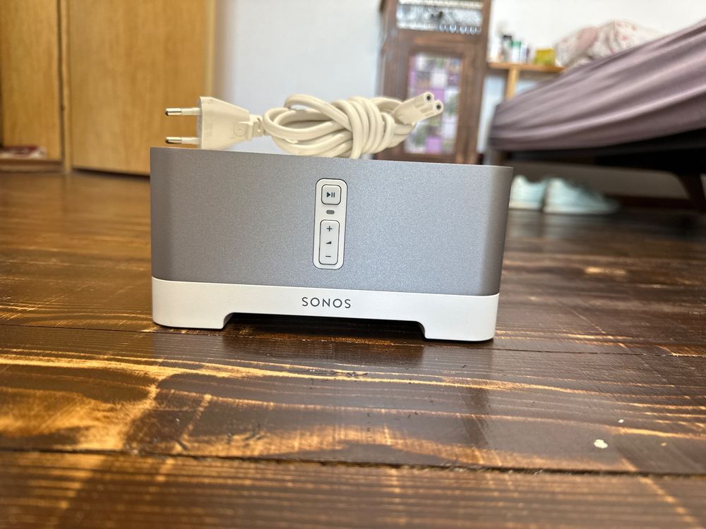 Sonos Connect:Amp S2 mit 24 Monaten Garantie | Kaufen auf Ricardo
