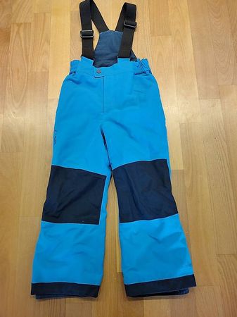 Vaude Skihose Kinder Grösse 110/116