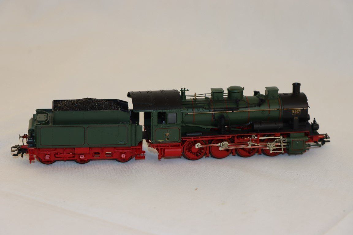 Fleischmann Trains électriques: Fleischmann Dampflok (6008) – Neuf (Voir description) à Bäriswil BE par WWYN-Liquidationen 3