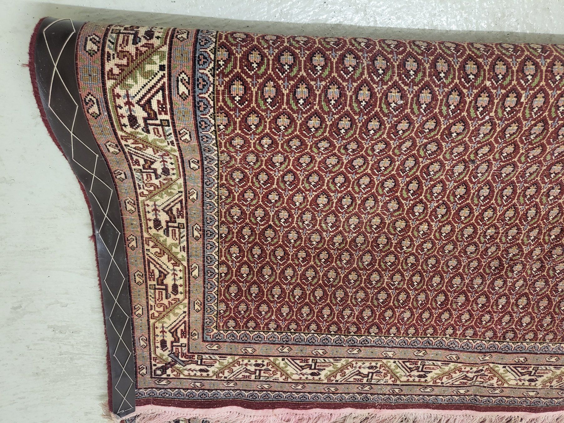 Teppiche: Orientteppich 200 / 132 cm – Gebraucht aus Embrach von Alian1 4