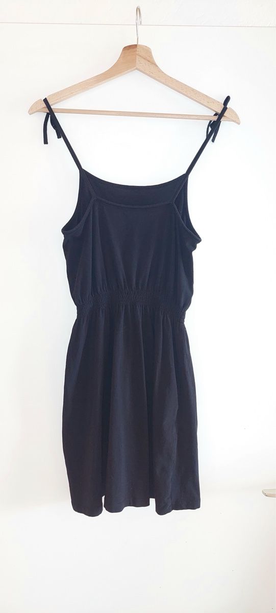 H&M Vestiti & Gonne: Robe noire d’été 158/164 – Usato da Épalinges venduto da lola_vp_99 1