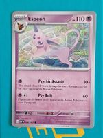 Espeon Psiana - Pokemon Obsidian Flames