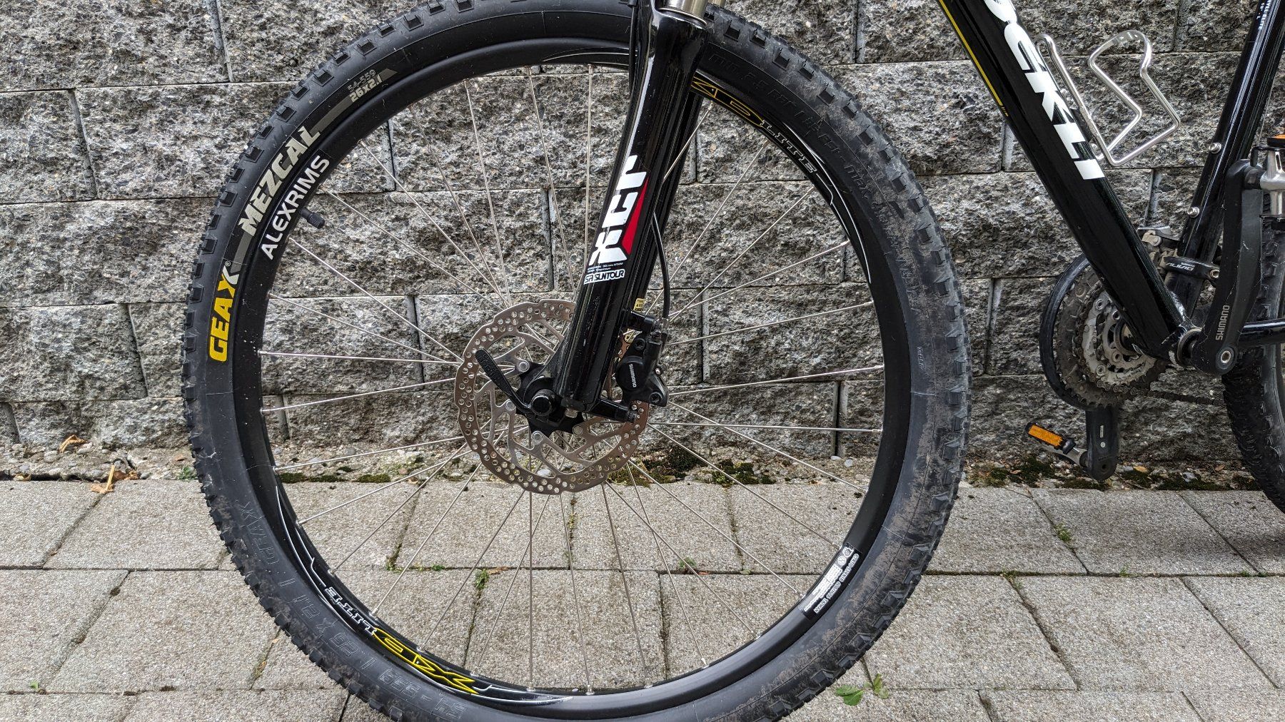 Stöckli Velos: Stöckli MTB Beryll Elite 19" L – Gebraucht aus Uetliburg SG von axel82 5