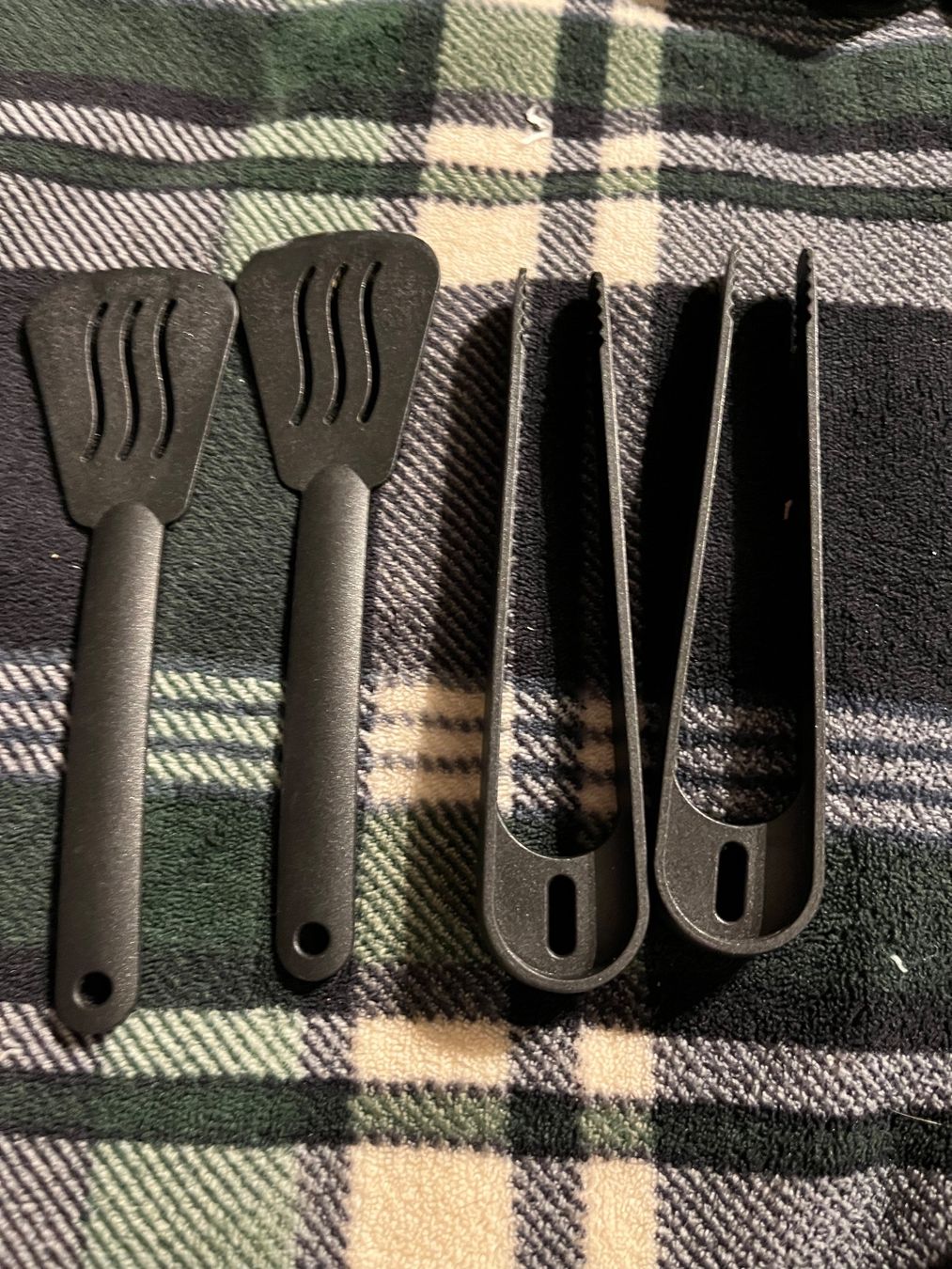 Set di posate: 6-teiliges Campingbesteck, leicht – Usato da Umiken venduto da deb_57xk 2