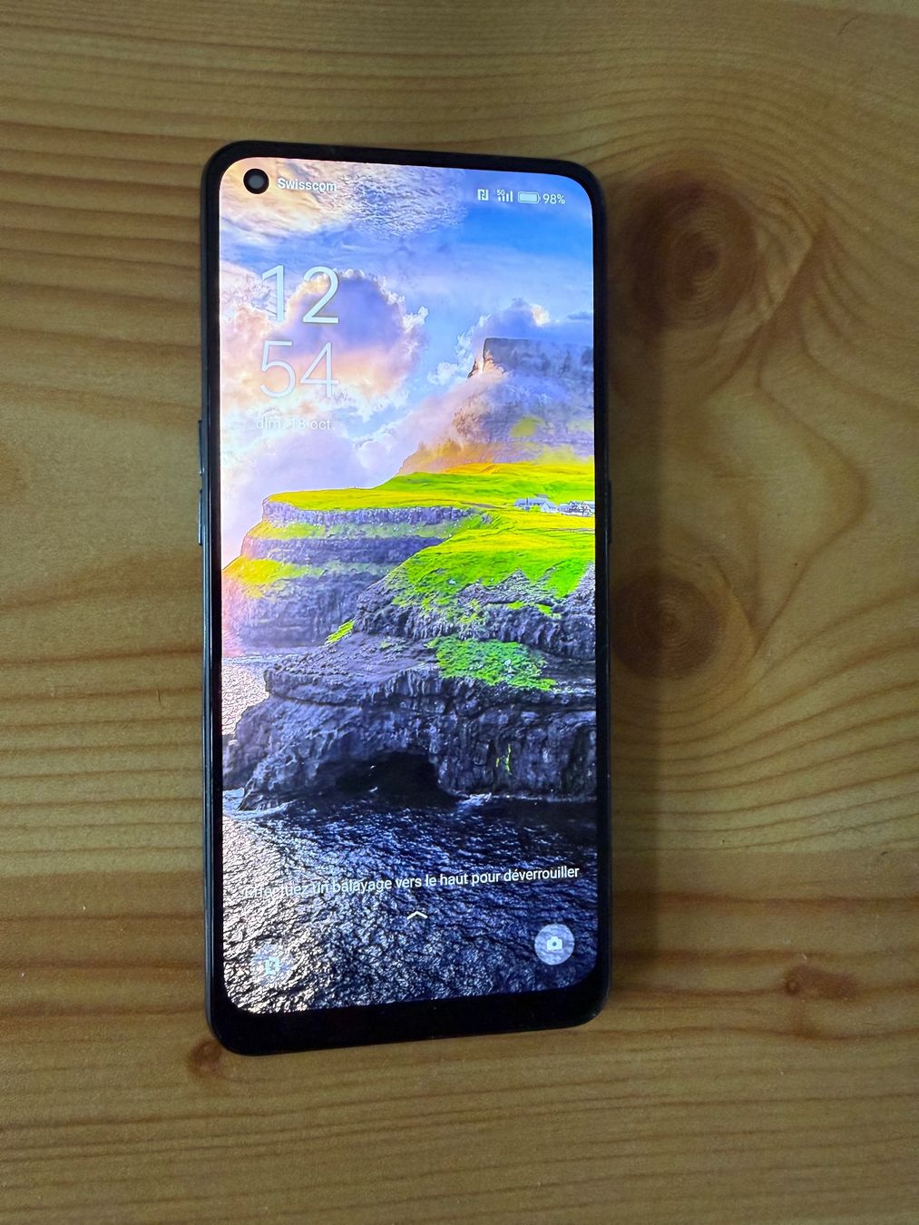 Oppo Handys / Smartphones: Oppo Reno 5 Z – Gebraucht aus Le Grand-Saconnex von mordjane1996 2