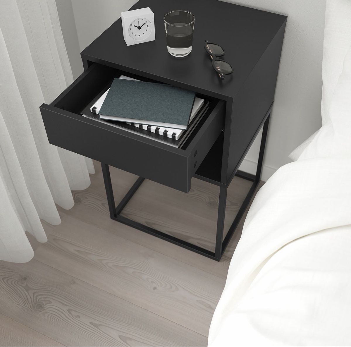 Ikea Nachttische: Nachttisch – Gebraucht aus Hunzenschwil von VanessaB39 1
