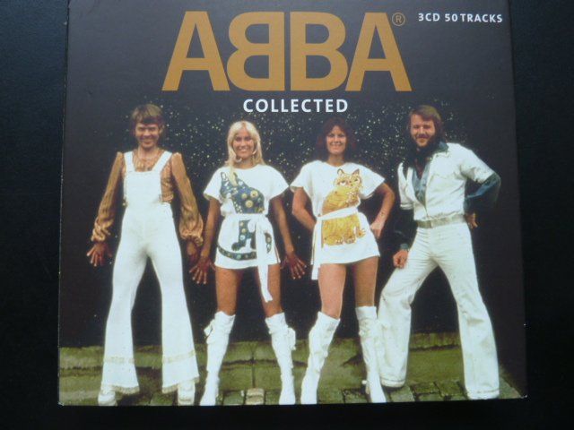 CDs: ABBA - Collected  (3 CD-Box) – D'occasion à Au ZH par sikoku