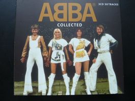 ABBA - Collected  (3 CD-Box)