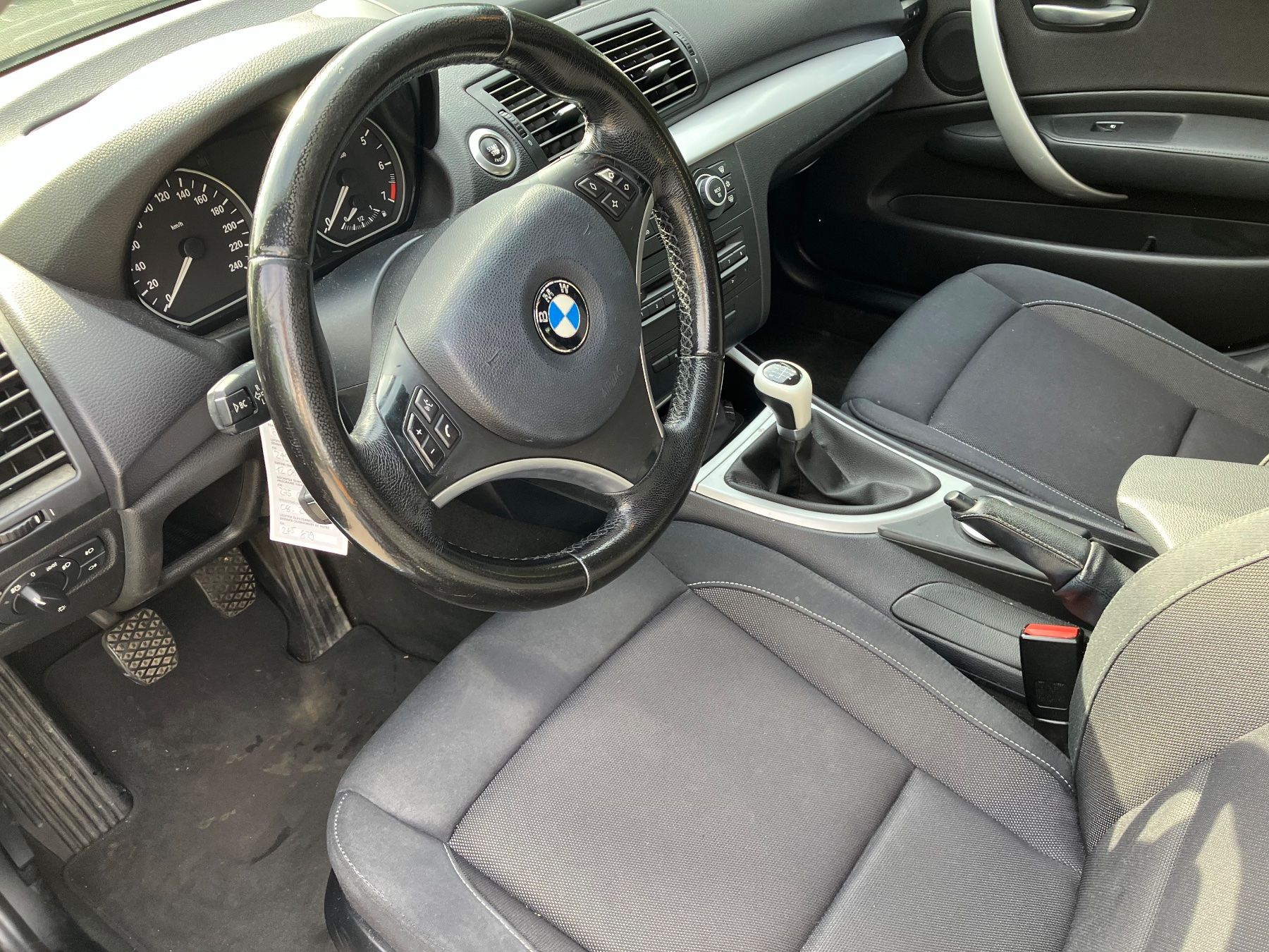 BMW Automobili: 1er BMW E87 – Usato da Grenchen venduto da LILO123 4