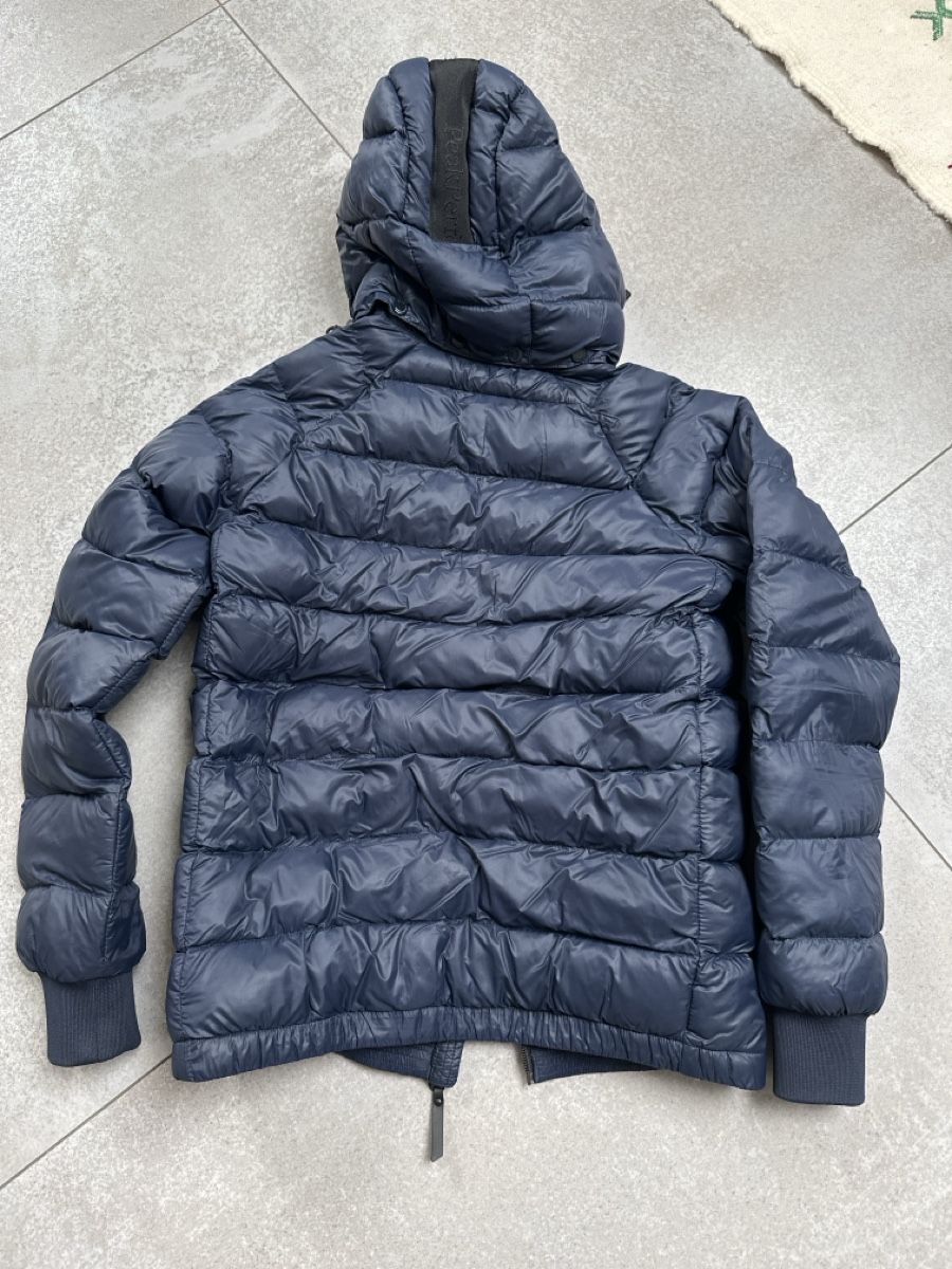 Peak Performance Jacken: Peak Performance Daunenjacke dunkelblau Gr. 150 – Gebraucht aus Wileroltigen von torro11 3