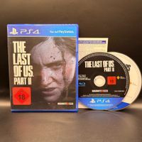 PS4 Spiel The Last of Us Part II