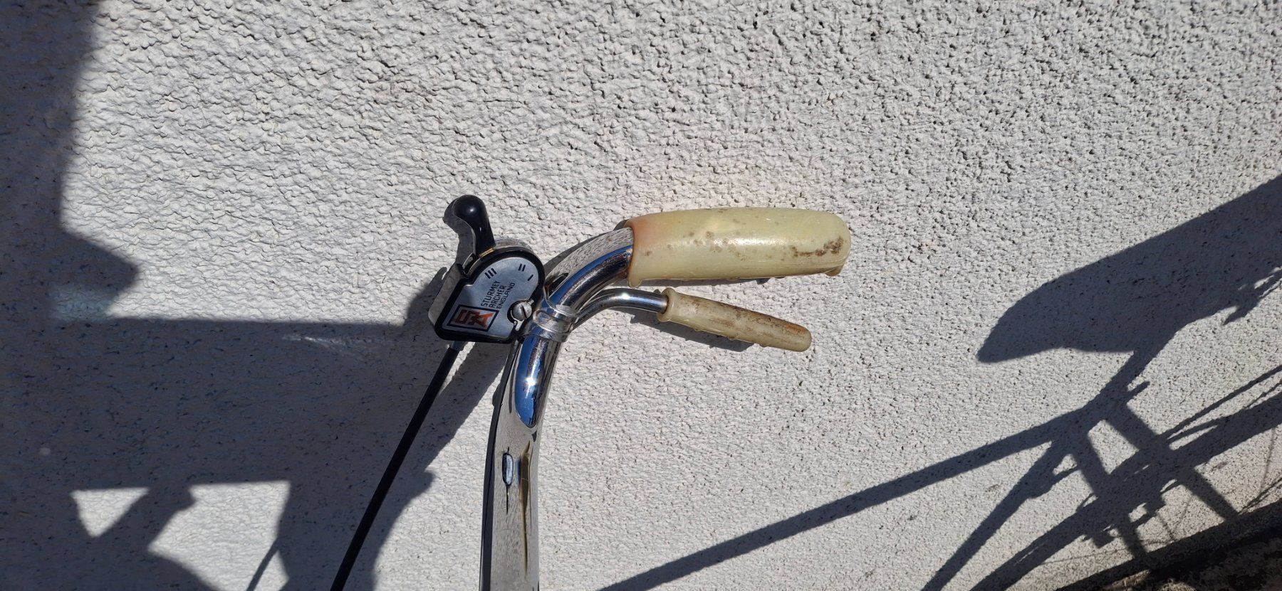 Bianchi Biciclette: Antikes Velo Piaggio-Bianchi – Usato da Kyburg venduto da JBMNT2020 6