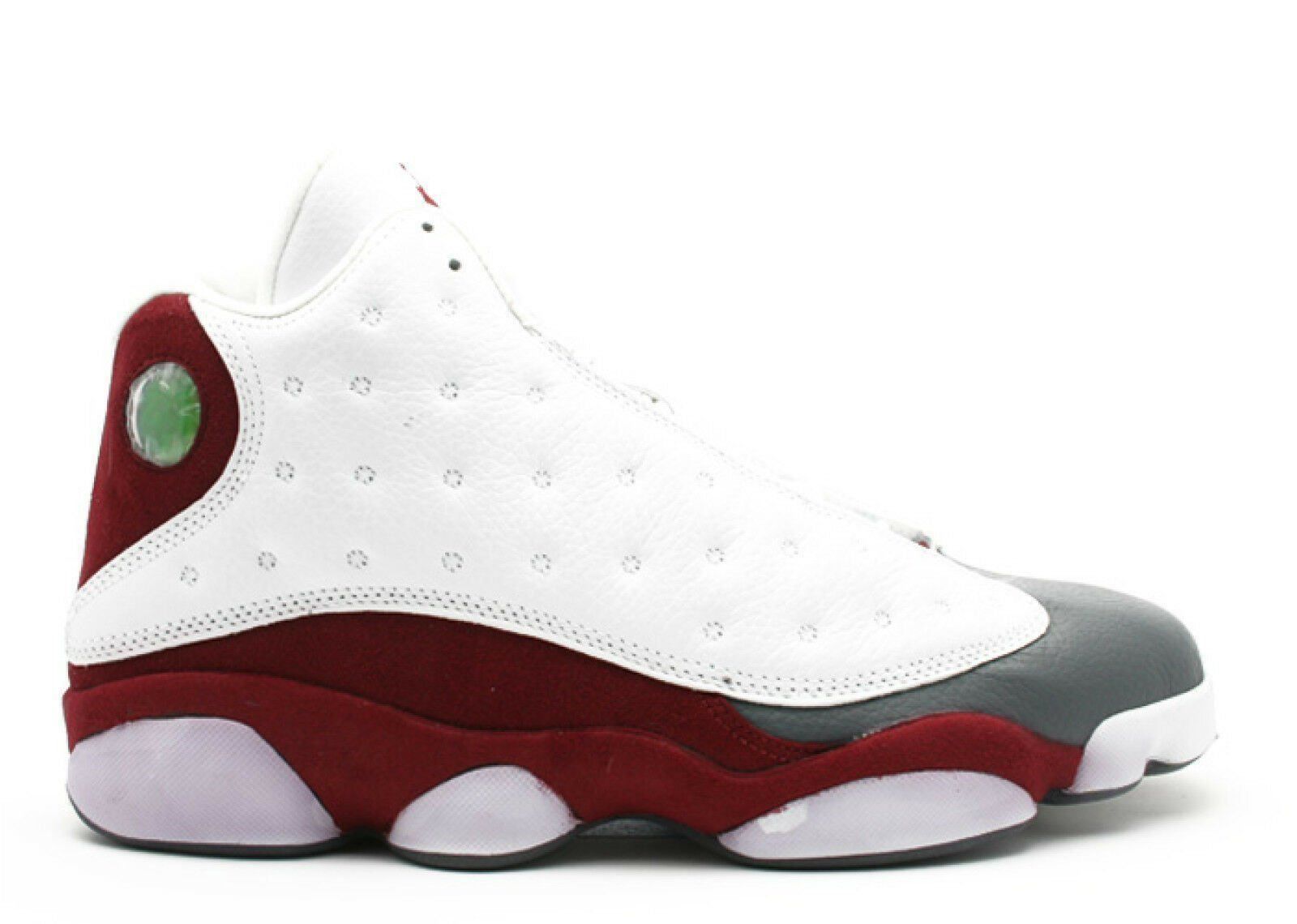 Jordan Herrenschuhe: Air Jordan 13 "Team Red-Flynt" - EU44 – Neu und originalverpackt aus St. Moritz von comeflywithme