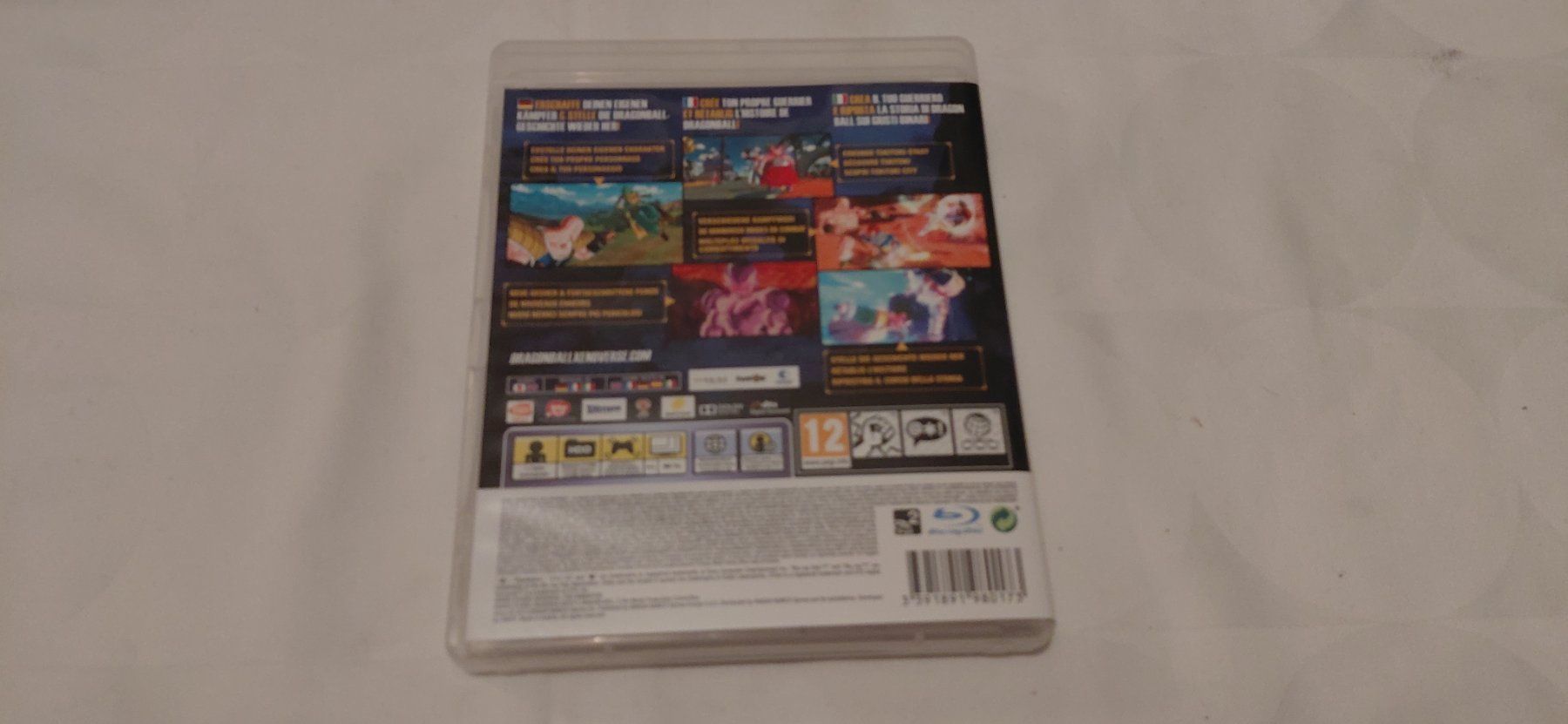 Giochi: Dragonball Xenoverse PS3 – Usato da Gretzenbach venduto da Uli1980 2