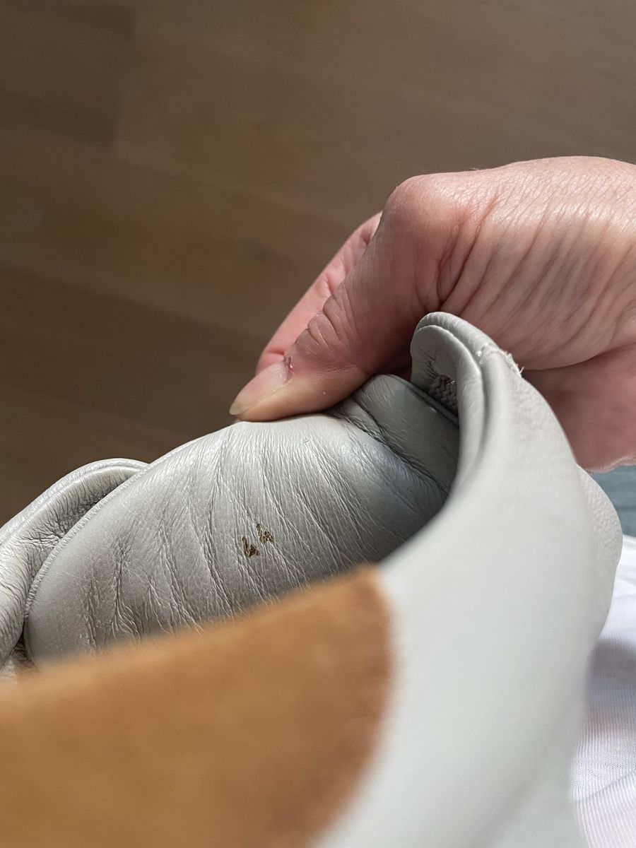 Santoni Chaussures hommes: Brunello Cucinelli Leder Sneaker grau-hellblau – Neuf avec emballage d'origine à Oberwil b. Zug par eli_q5dp 3