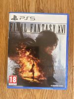 Final Fantasy 16 - PS5