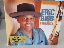 CD Eric Bibb - Friends