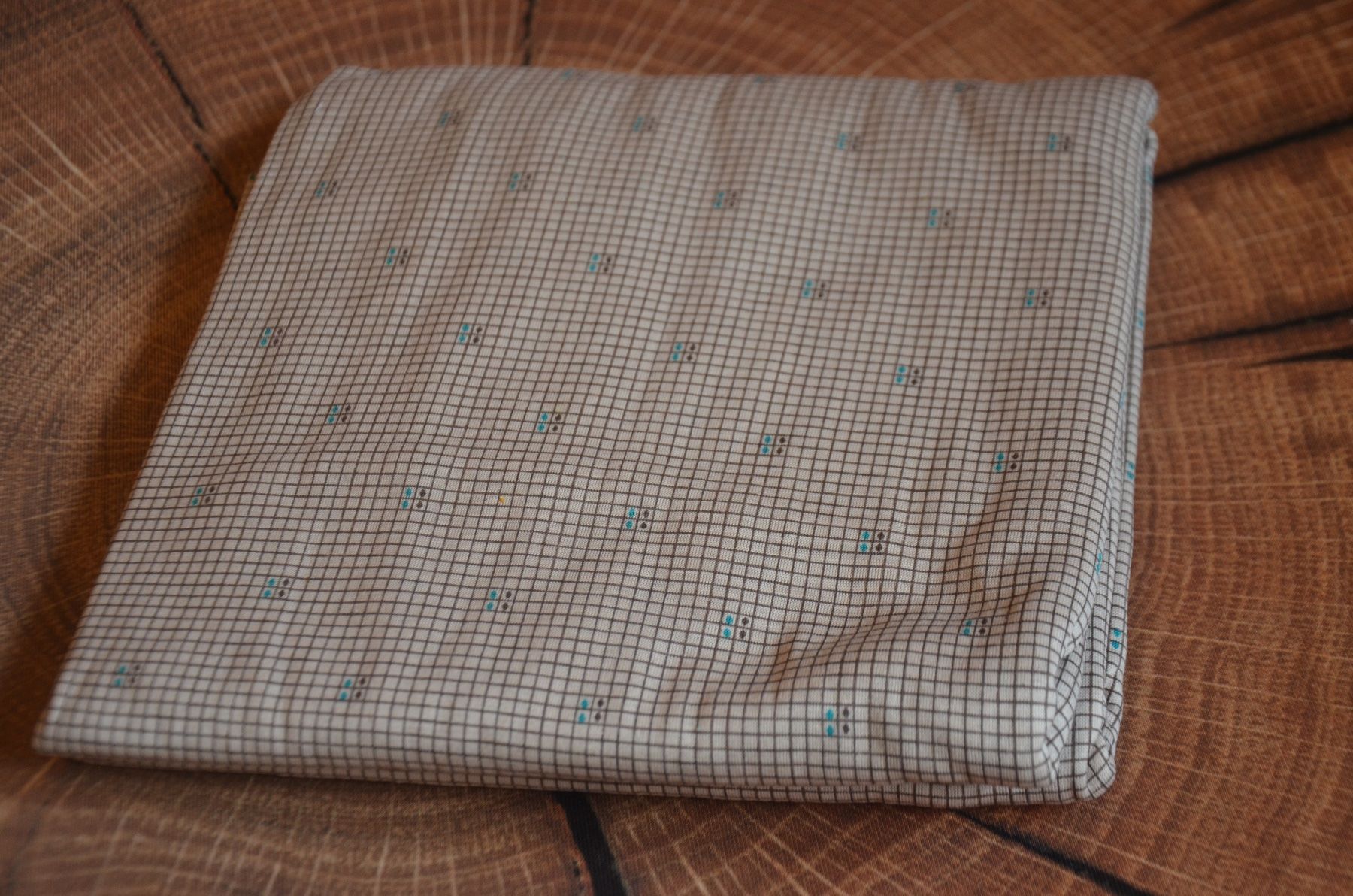 Tessuti: STOFF RESTE JERSEY - 2 METER X 130CM – Nuovo e nell'imballaggio originale da Chiasso venduto da Dolly015