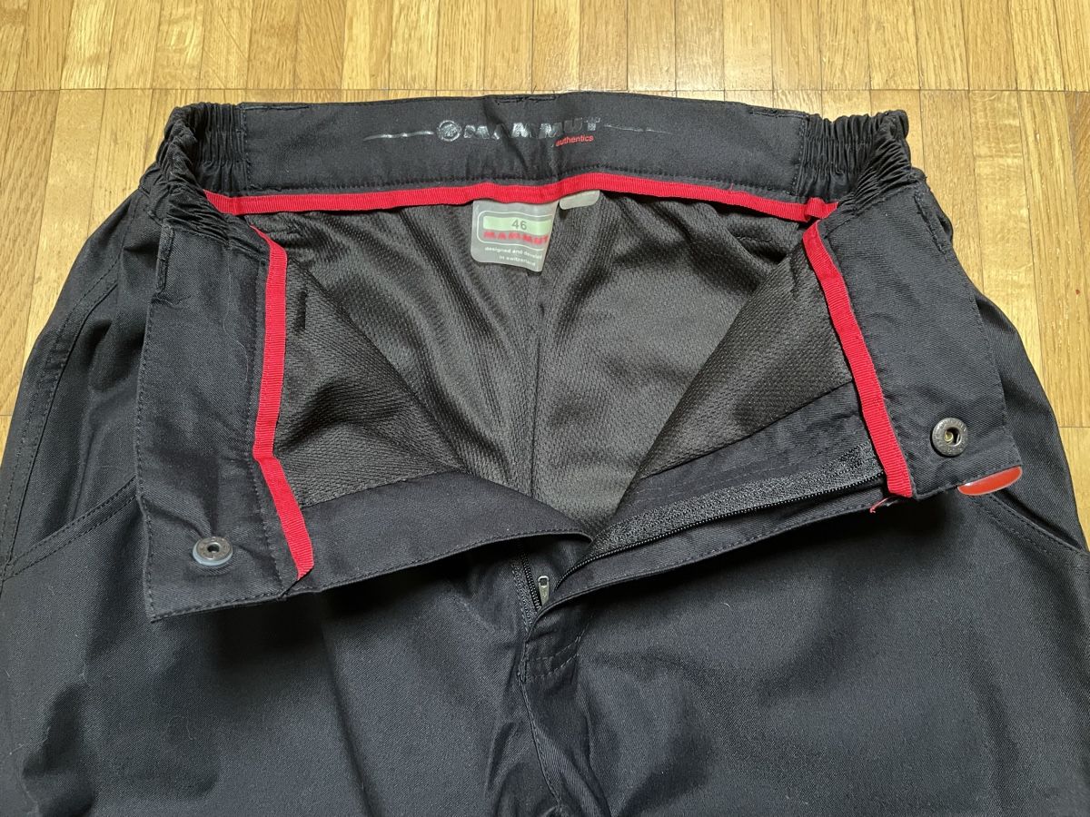 Mammut Pantalons: Softshell Hose Mammut Gr. 46 – D'occasion à Ebmatingen par Reva-Sue 3