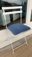 Chaise de bistrot pliable