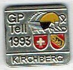 Placchette & Badge: GP Tell Kirchberg 1993 – Usato da Hinterkappelen venduto da Schampus