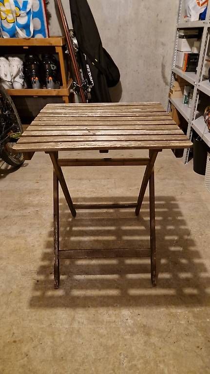 Tavoli: Table extérieur IKEA – Usato da Biel/Bienne venduto da Popocrapo