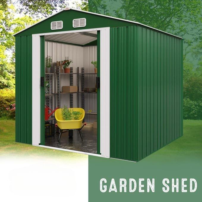 Casette da giardino & serre: Gartenschuppen 312x257x177,5cm – Nuovo e nell'imballaggio originale da Winterthur venduto da aredo 1