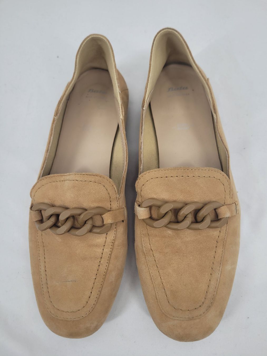 Chaussures femmes: BATA Chaussures camel 39 – D'occasion à Lausanne par PlusValue_Lausanne 2