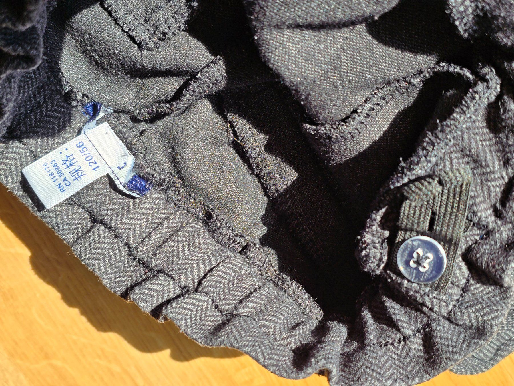 Pantaloni: Hose Gr. 122 – Usato da Büttikon AG venduto da Amineah 1