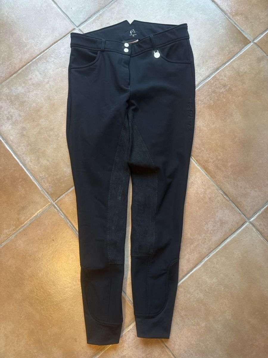 Pantaloni: Pantalon équitation taille 88 – Nuovo (secondo la descrizione) da Noville venduto da Marnie02