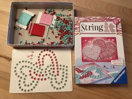 Ravensburger String it! Kreatives Fadenspiel ab 5 Jahren
